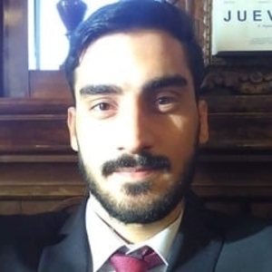 Ahmed - Prof de maths - Fontenay-le-Fleury
