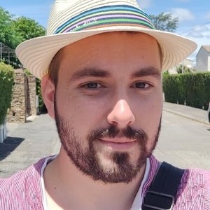 Aymerick - Prof de réseaux informatiques - Saint-Christol-lès-Alès