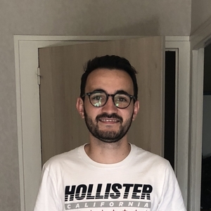 Kevin - Prof de maths - Rennes