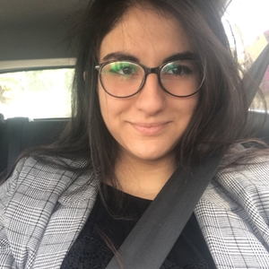 Nassrine - Prof de maths - Toulouse