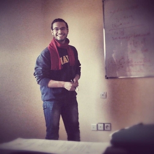 Yassir - Prof de maths - Rambouillet