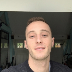 Sébastien - Prof de maths - Paris