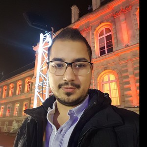 Hamza - Prof de sciences de l'ingénieur - Salouël