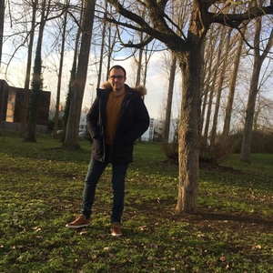 Abbass - Prof de C++ - Compiègne