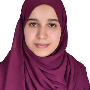 Amina - Prof de maths - Longwy