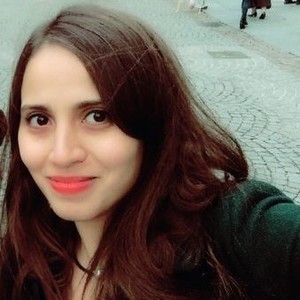 Aida - Prof de maths - Metz