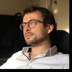 Nicolas - Prof de maths - Chevreuse