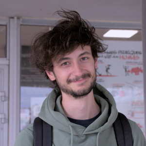Sam - Prof de maths - Paris 18e
