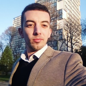Oussama - Prof de maths - Aubervilliers