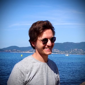 Yoan - Prof de maths - Paris 4e