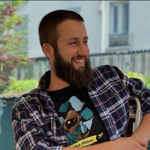 Hugo - Prof de maths - Lyon