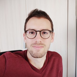 Antoine - Prof de physique - Ottignies-Louvain-la-Neuve
