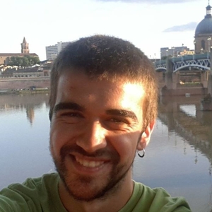 Javier - Prof d'espagnol - Toulouse