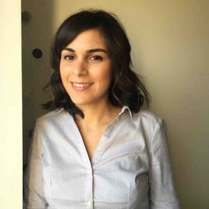 Nisrinne - Prof de maths - Paris