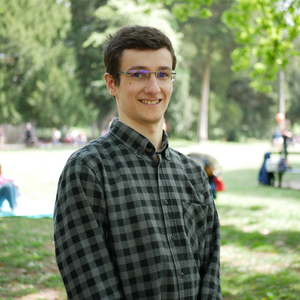 Alan - Prof de maths - Villeurbanne