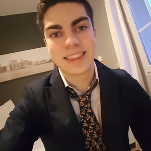 Mathieu - Prof de maths - Nevers