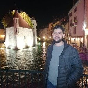 Elias - Prof de maths - Asnières-sur-Seine