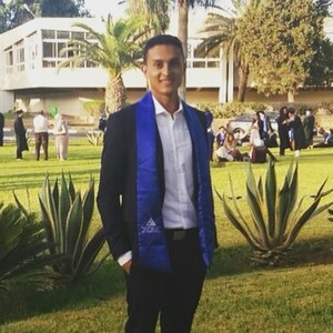 Zakaria - Prof de maths - Lyon