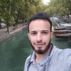 Amine - Prof d'initiation informatique - Villeurbanne