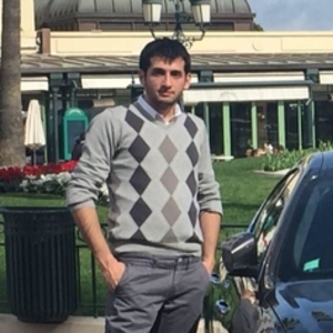 Antoine - Prof de maths - Salon-de-Provence