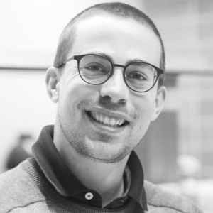 Guillaume - Prof de maths - Forest
