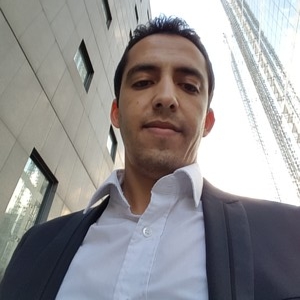 Riadh - Prof de maths - Cergy