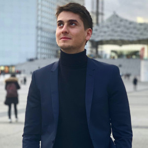 Antoine - Prof de maths - Tessancourt-sur-Aubette