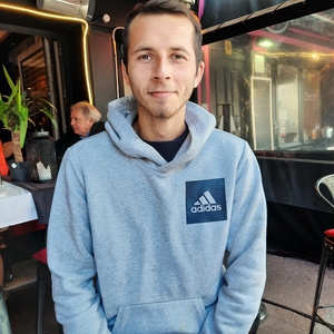 Guillaume - Prof de maths - Paris 5e