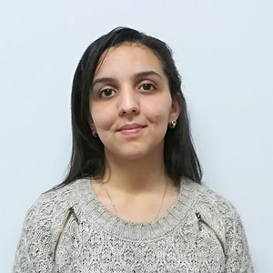 Imene - Prof d'aide aux devoirs - Grenoble