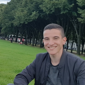 Ahmed - Prof de maths - Beauzelle