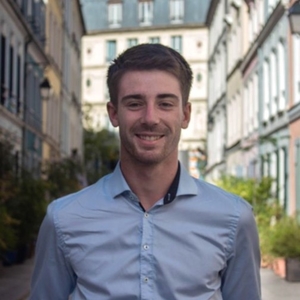 Julien - Prof de maths - Paris