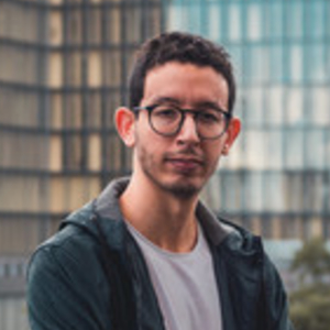 Yacine - Prof de maths - Paris 14e