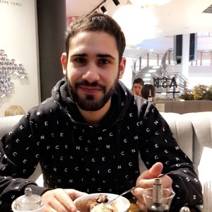 Anthony - Prof de fle - français langue étrangère - Kings Hill