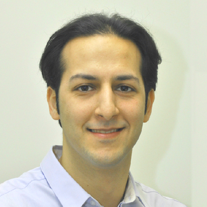 Saeed - Prof de persan - Paris