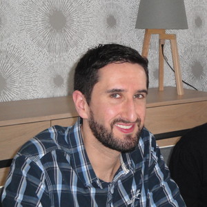 Damien - Prof de maths - Nantes