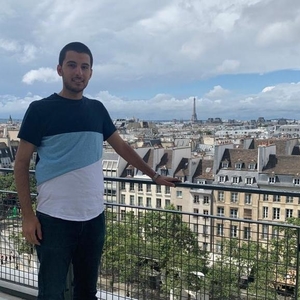 Youssef - Prof d'aide aux devoirs - Torcy