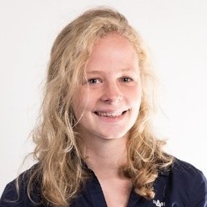 Morgane - Prof de biologie - Wavre