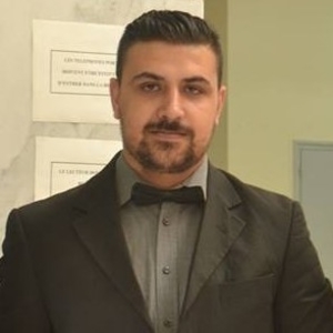Youcef Ouali - Prof de chimie - Seynod