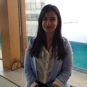 Samia - Prof d'aide aux devoirs - Cergy