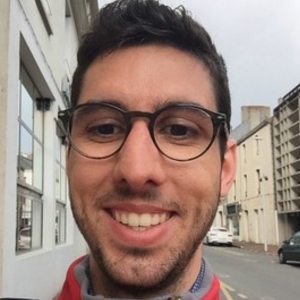 Matthieu - Prof de maths - La Roche-sur-Yon