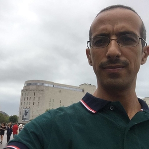 Jaouad - Prof de maths - Ottignies-Louvain-la-Neuve