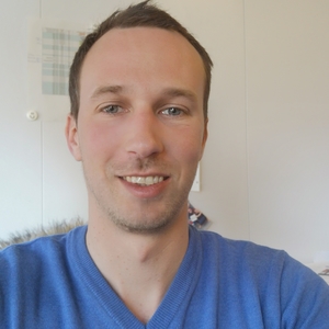 Sébastien - Prof de maths - Vincennes