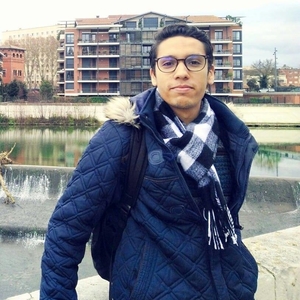 Anas - Prof de physique - La Rochelle