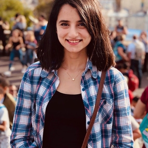 Ryma - Prof de maths - Paris