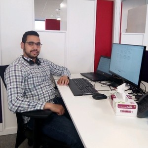 MOHAMED AYOUB - Prof de développement web - Aix-en-Provence