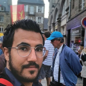 Ahmed - Prof de maths - Savigny-sur-Orge