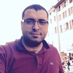 Mohamed - Prof de maths - Vaulx-en-Velin