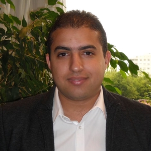 Noureddine - Prof de maths - Rueil-Malmaison
