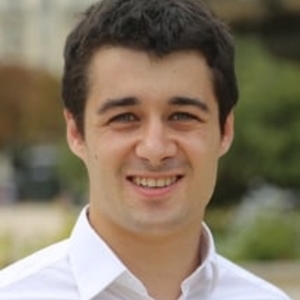 Hugo - Prof de maths - Paris
