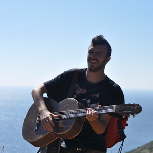 Louis - Prof de guitare - Tremblay-en-France